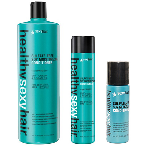 

Sexy Hair Soy Moisturizing Conditioner