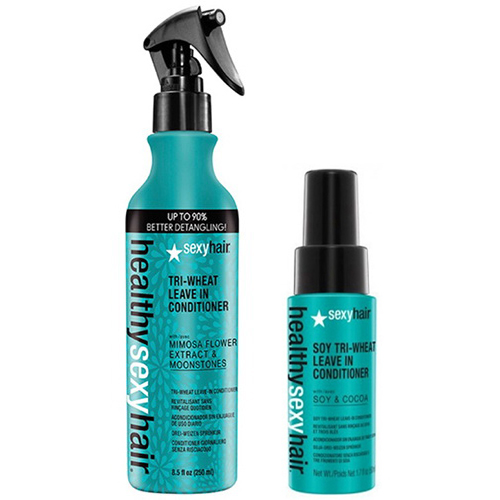 

Sexy Hair TriWheat LeaveIn Conditioner