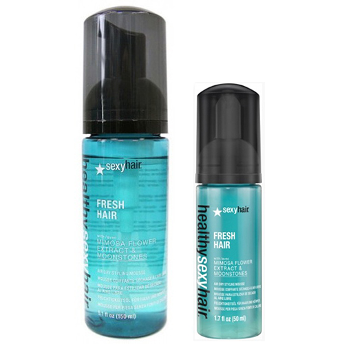 

Sexy Hair Fresh Hair Mousse