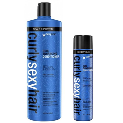 

Sexy Hair Curl Enhancing Conditioner