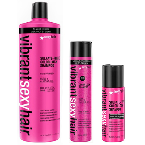 

Sexy Hair Color Lock Shampoo