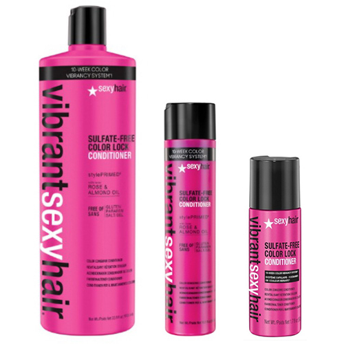 

Sexy Hair Color Lock Conditioner