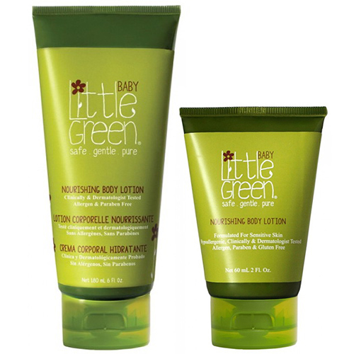 

Little Green Nourishing Body Lotion