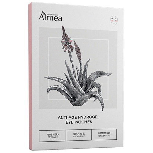 

Almea AntiAge Hydrogel Eye Patches