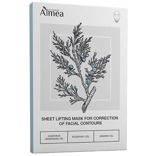 

Almea Sheet Lifting Mask For Correction Of Facial Contours