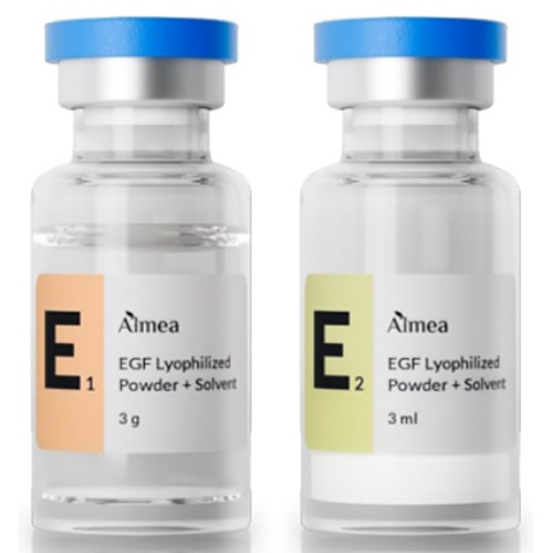 

Almea EGF Lyophilized Powder And Solvert