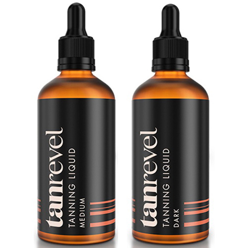 

Almea Tanrevel Tanning Liquid