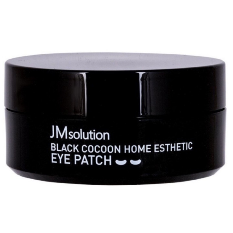 

Jmsolution Black Cocoon Home Esthetic Eye Patch