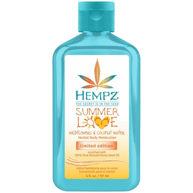 

Hempz Summer Love Herbal Body Moisturizer