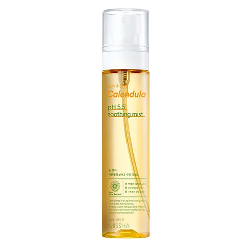 

Missha SuNhada Calendula pH Balancing and Soothing Mist