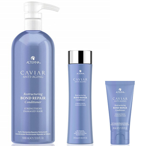 

Alterna Caviar AntiAging Restructuring Bond Repair Conditioner