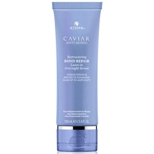 

Alterna Caviar AntiAging Restructuring Bond Repair Leavein Overnight Serum