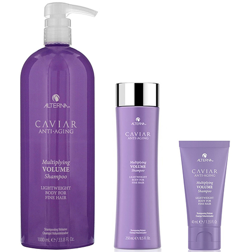 Alterna Caviar AntiAging Multiplying Volume Shampoo