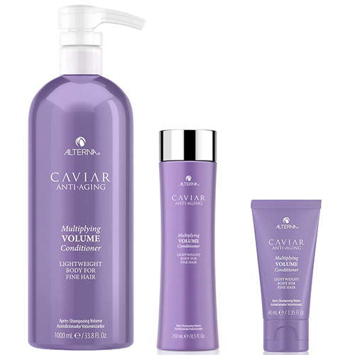 

Alterna Caviar AntiAging Multiplying Volume Conditioner