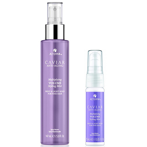 

Alterna Caviar AntiAging Multiplying Volume Styling Mist