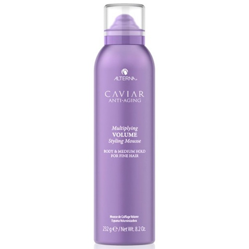 

Alterna Caviar AntiAging Multiplying Volume Styling Mousse