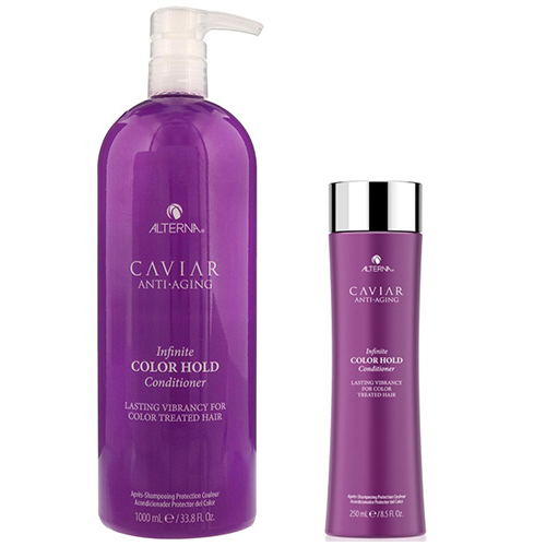 

Alterna Caviar AntiAging Infinite Color Hold Conditioner