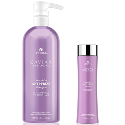 

Alterna Caviar AntiAging Smoothing AntiFrizz Shampoo