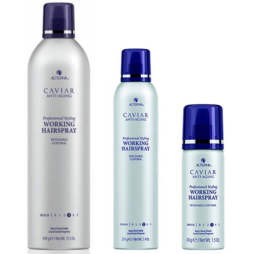 

Alterna Caviar AntiAging Professional Styling Working Hairspray
