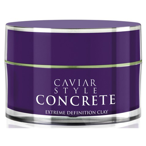 

Alterna Caviar Style Concrete Extreme Definition Clay