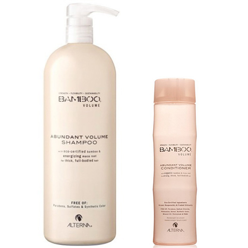 

Alterna Bamboo Volume Abundant Volume Conditioner