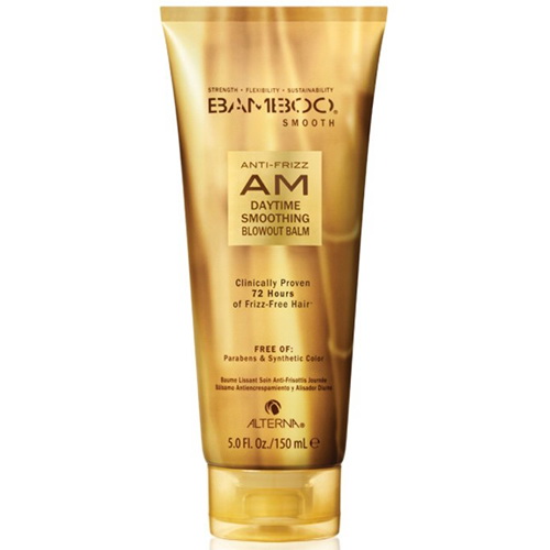 

Alterna Bamboo Smooth AntiFrizz AM Daytime Smoothing Blowout Balm