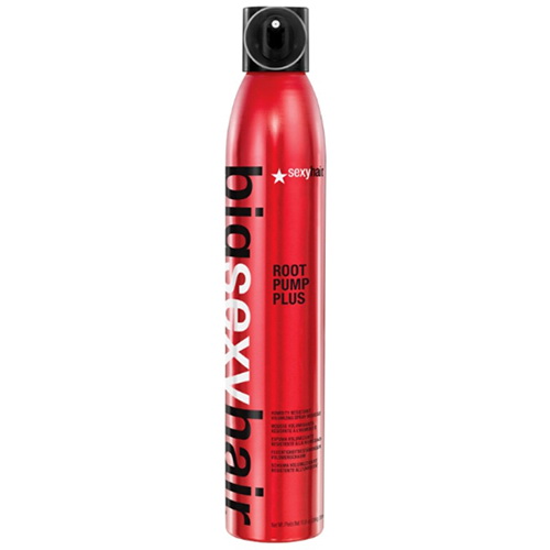 

Sexy Hair Root Pump Plus Mousse