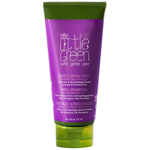

Little Green Conditioning Rinse Super Detangler