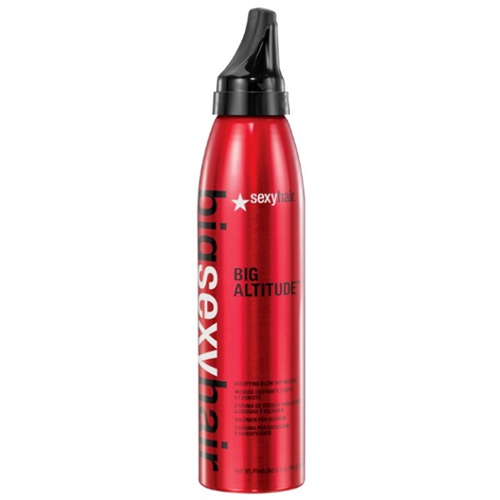 

Sexy Hair Big Altitude Mousse