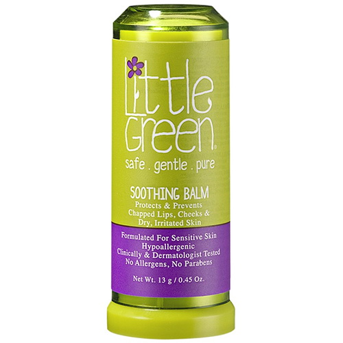 

Little Green Soothing Balm