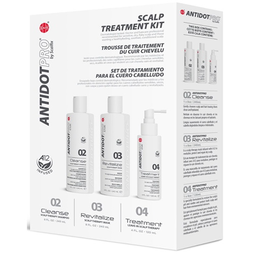 

AntidotPro Scalp Treatment Kit
