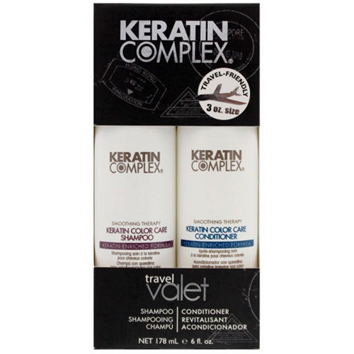 

Keratin Complex Travel Valet Kit