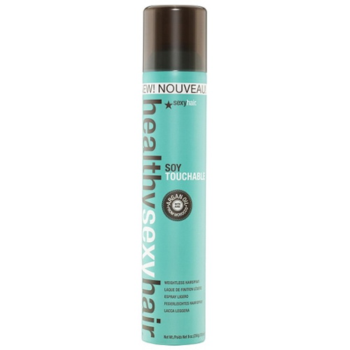 

Sexy Hair Soy Touchable Hairspray