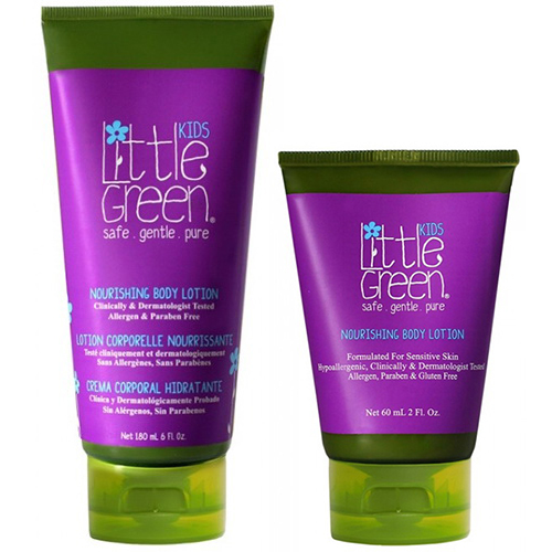 

Little Green Nourishing Body Lotion