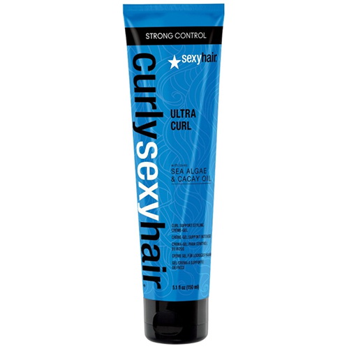 

Sexy Hair Ultra Curl Cream Gel