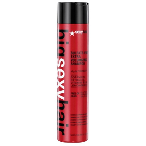 

Sexy Hair SulfatFree Extra Volumizing Shampoo