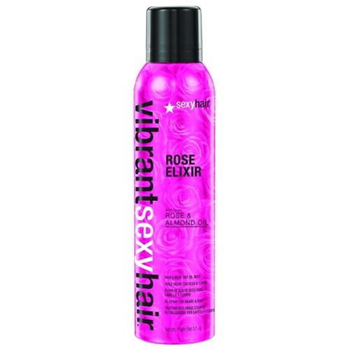 

Sexy Hair Rose Elixir Dry Oil