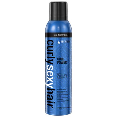 

Sexy Hair Curl Power SprayMousse