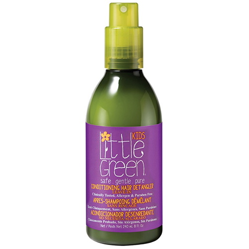 

Little Green Conditioning Hair Detangler LeaveIn