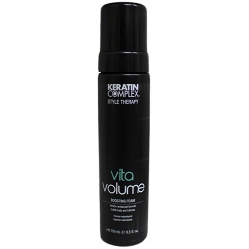 

Keratin Complex Vita Volume Boosting Foam
