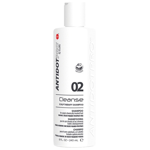 

AntidotPro Cleanse Scalp Therapy Shampoo