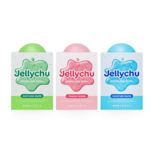 

Beausta Jellychu Modeling Mask