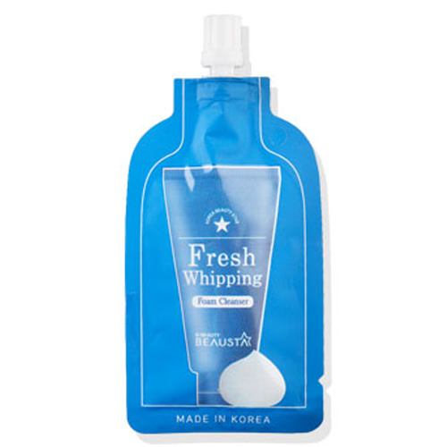 

Beausta Fresh Whipping Foam Cleanser