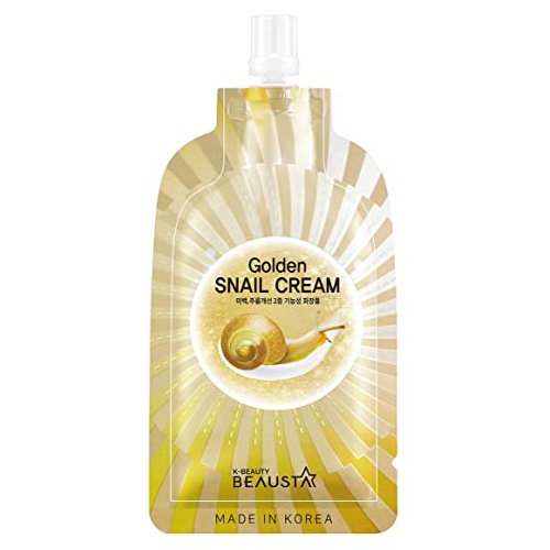 

Beausta Golden Snail Cream