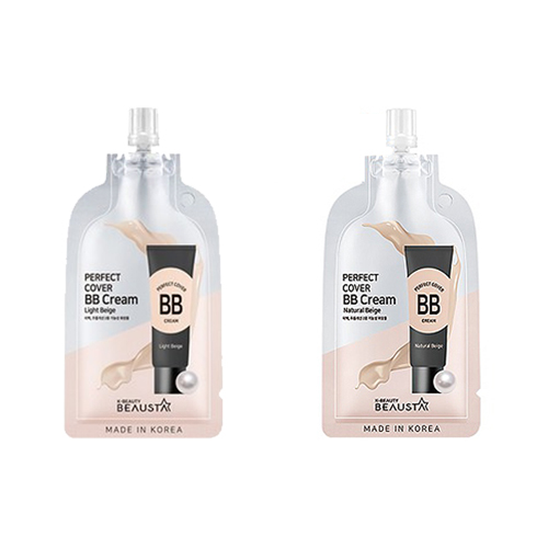 

BB Beausta Perfect Cover Natural BB Cream