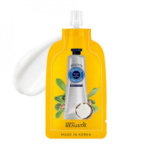 

Beausta Shea Butter Hand Cream