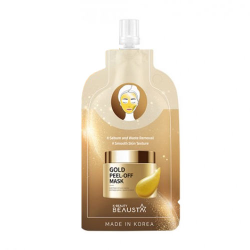 

Beausta Gold Peel Off Mask