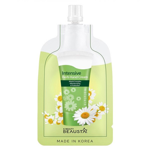 

Beausta Intensive Herb Hand Cream