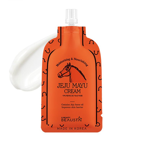 

Beausta Jeju Mayu Cream