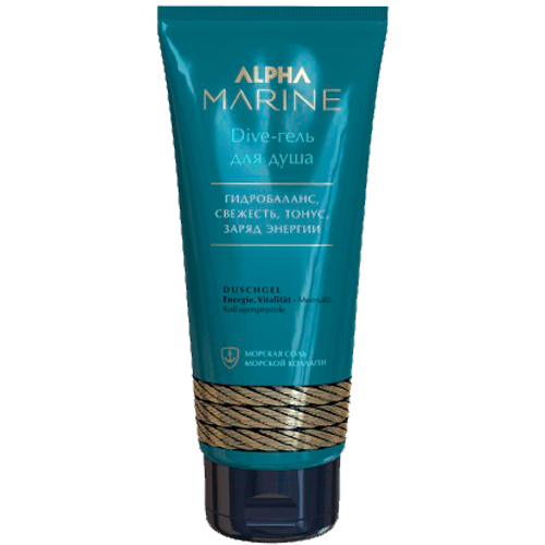 

Estel Alpha Marine Dive Shower Gel